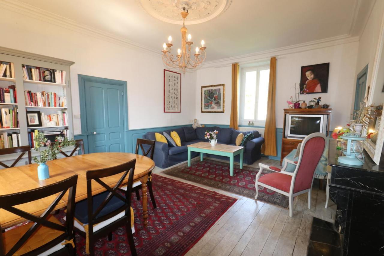 Le Manoir De Panduonec Bed and Breakfast Treverec Eksteriør billede